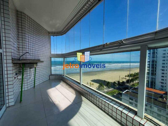 Apartamento com 2 Quartos à Venda, 80 m² em Aviação - Praia Grande