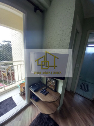 Imagem Apartamento com 2 Quartos à Venda, 48 m² em Jardim Sabará - São Paulo Imagem Apartamento com 2 Quartos à Venda, 48 m² em Jardim Sabará - São Paulo