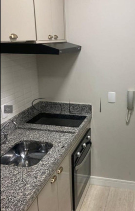 Imagem Imóvel com 1 Quarto à Venda, 33 m² em Centro - São Paulo