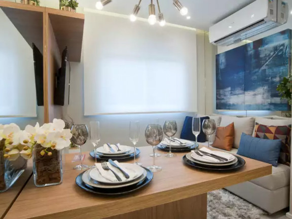 Imagem Apartamento com 2 Quartos à Venda, 32 m² em Sacomã - São Paulo Imagem Apartamento com 2 Quartos à Venda, 32 m² em Sacomã - São Paulo