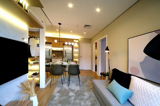 Imagem Imóvel com 1 Quarto à Venda, 30 m² em Vila Sônia - São Paulo Imagem Imóvel com 1 Quarto à Venda, 30 m² em Vila Sônia - São Paulo