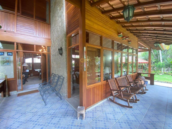 Imagem Casa com 6 Quartos à Venda, 350 m² em Iucas - Teresópolis Imagem Casa com 6 Quartos à Venda, 350 m² em Iucas - Teresópolis