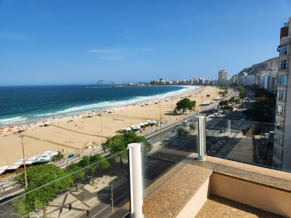 Cobertura com 3 Quartos à Venda, 165 m² em Copacabana - Rio De Janeiro