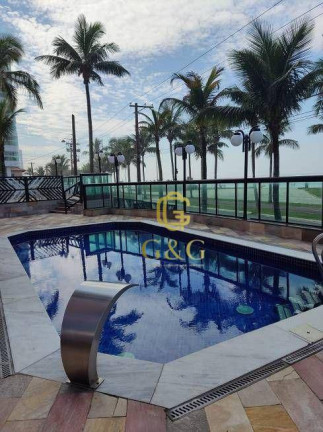 Apartamento com 2 Quartos à Venda, 103 m² em Caiçara - Praia Grande