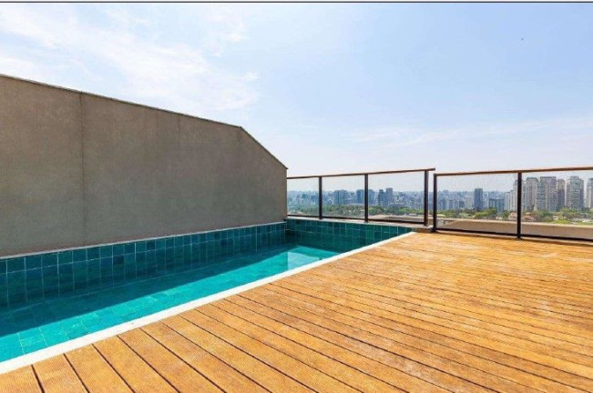 Imagem Cobertura com 4 Quartos à Venda, 342 m² em Morumbi - São Paulo