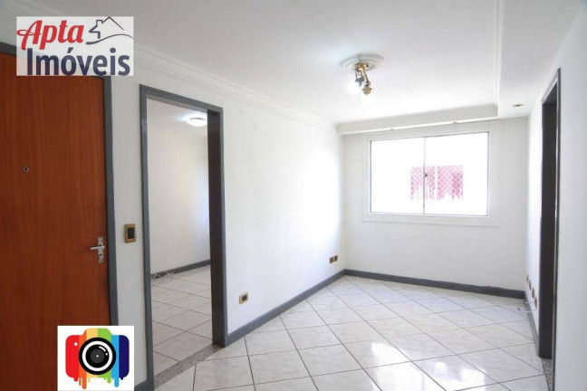Imagem Apartamento com 3 Quartos à Venda, 60 m² em Vila Portugal - São Paulo Imagem Apartamento com 3 Quartos à Venda, 60 m² em Vila Portugal - São Paulo