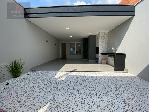 Imagem Casa com 3 Quartos à Venda, 120 m² em Jardim Dona Judith - Americana Imagem Casa com 3 Quartos à Venda, 120 m² em Jardim Dona Judith - Americana