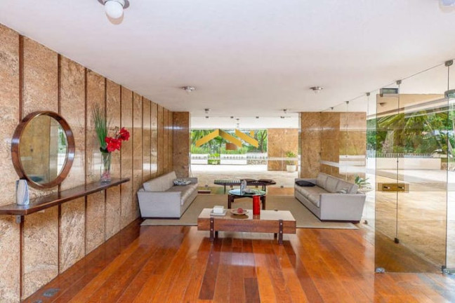 Imagem Apartamento com 4 Quartos à Venda, 164 m² em Brooklin Paulista - São Paulo