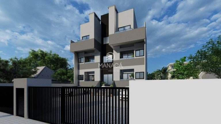 Imagem Apartamento com 2 Quartos à Venda, 66 m² em Itajuba - Barra Velha Imagem Apartamento com 2 Quartos à Venda, 66 m² em Itajuba - Barra Velha