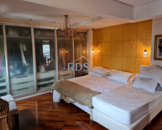 Imagem Apartamento com 4 Quartos à Venda, 140 m² em Vila Nova Conceição - São Paulo