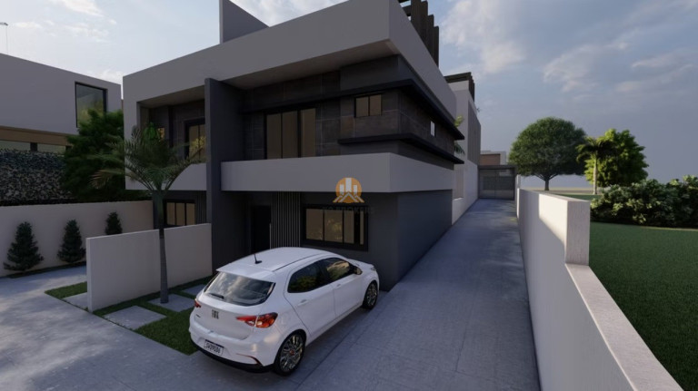 Imagem Casa com 3 Quartos à Venda, 100 m² em Boqueirão - Curitiba