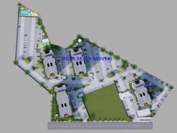 Imagem Apartamento com 2 Quartos à Venda, 52 m² em Tulipas - Jundiaí