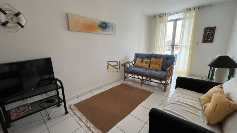 Imagem Apartamento com 2 Quartos à Venda, 72 m² em Tenório - Ubatuba