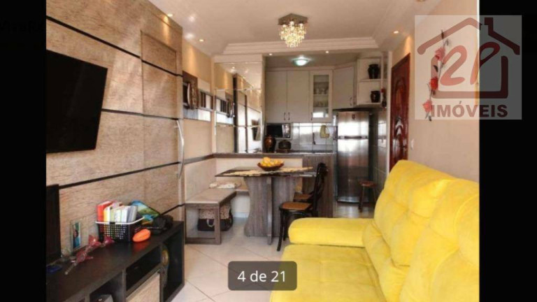 Imagem Apartamento com 2 Quartos à Venda, 65 m² em Bosque Dos Eucaliptos - São José Dos Campos Imagem Apartamento com 2 Quartos à Venda, 65 m² em Bosque Dos Eucaliptos - São José Dos Campos