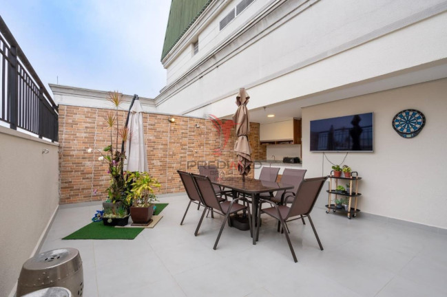 Cobertura com 3 Quartos à Venda, 104 m² em Morumbi - São Paulo