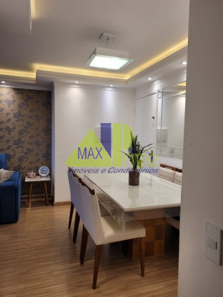 Imagem Apartamento com 3 Quartos à Venda, 83 m² em Vila Esperança - São Paulo