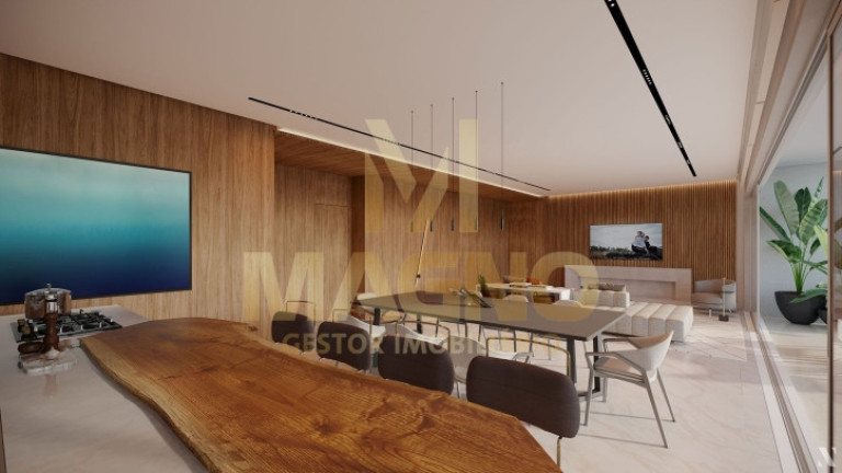 Imagem Apartamento com 4 Quartos à Venda, 320 m² em Centro - Cascavel