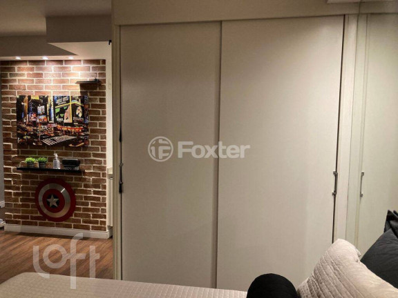 Imagem Apartamento com 1 Quarto à Venda, 42 m² em Vila Anglo Brasileira - São Paulo Imagem Apartamento com 1 Quarto à Venda, 42 m² em Vila Anglo Brasileira - São Paulo