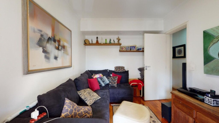 Imagem Apartamento com 4 Quartos à Venda, 172 m² em Campo Belo - São Paulo Imagem Apartamento com 4 Quartos à Venda, 172 m² em Campo Belo - São Paulo