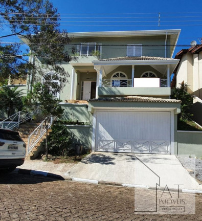 Casa de Condomínio com 4 Quartos à Venda, 452 m² em Condomínio Parque Das Garças Ii - Atibaia