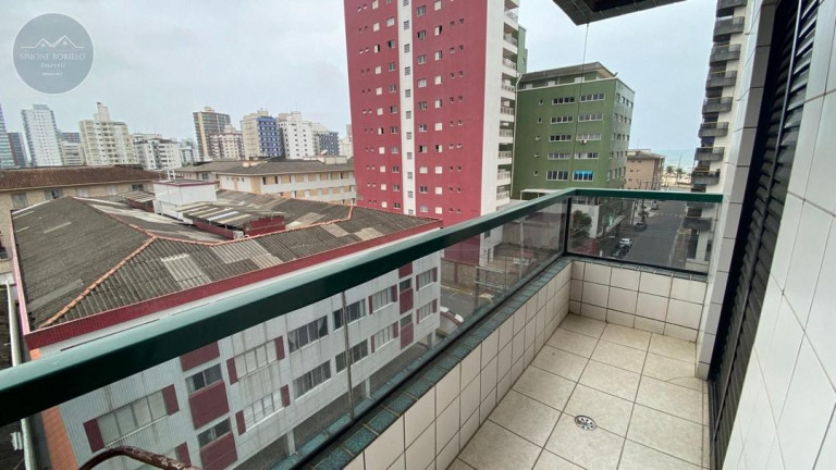 Imagem Apartamento com 3 Quartos à Venda, 90 m² em Ocian - Praia Grande