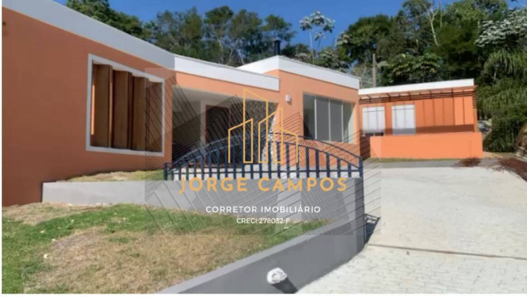 Imagem Casa de Condomínio com 3 Quartos à Venda, 1.000 m² em Tapanhão - Jambeiro Imagem Casa de Condomínio com 3 Quartos à Venda, 1.000 m² em Tapanhão - Jambeiro