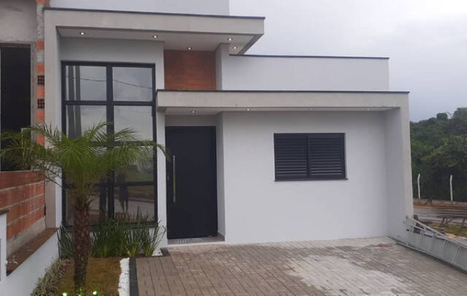 Imagem Casa de Condomínio com 3 Quartos à Venda, 150 m² em Caguassu - Sorocaba Imagem Casa de Condomínio com 3 Quartos à Venda, 150 m² em Caguassu - Sorocaba