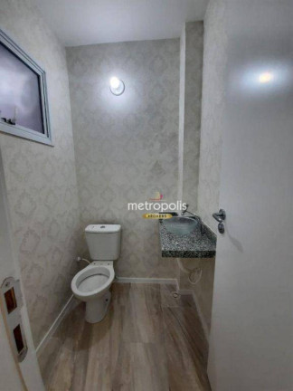 Imagem Imóvel com 3 Quartos à Venda, 137 m² em Campestre - Santo André