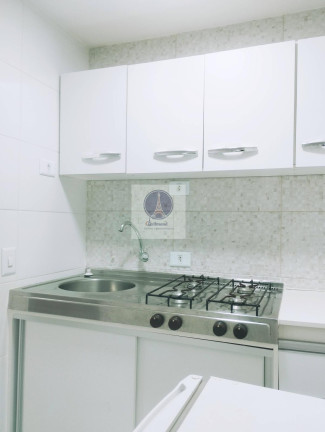 Imagem Apartamento com 1 Quarto à Venda, 36 m² em Bela Vista - São Paulo