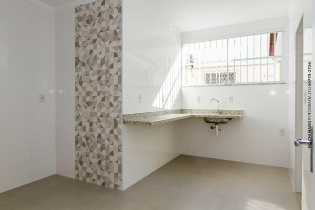 Imagem Casa com 4 Quartos à Venda, 150 m² em Encruzilhada - Santos Imagem Casa com 4 Quartos à Venda, 150 m² em Encruzilhada - Santos