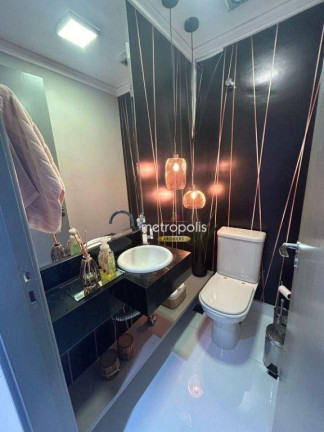 Imagem Cobertura com 3 Quartos à Venda, 167 m² em Centro - Santo André Imagem Cobertura com 3 Quartos à Venda, 167 m² em Centro - Santo André