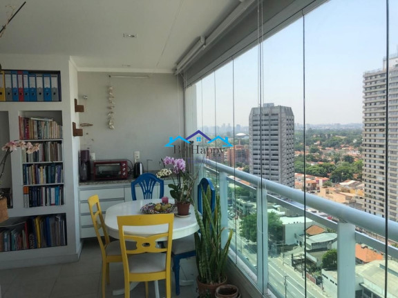 Imagem Apartamento com 2 Quartos à Venda, 75 m² em Santo Amaro - São Paulo Imagem Apartamento com 2 Quartos à Venda, 75 m² em Santo Amaro - São Paulo