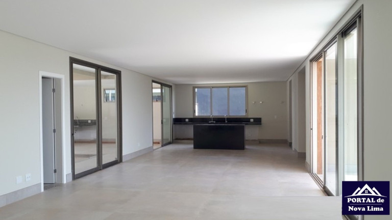 Imagem Casa com 4 Quartos à Venda, 372 m² em Quintas Do Sol - Nova Lima