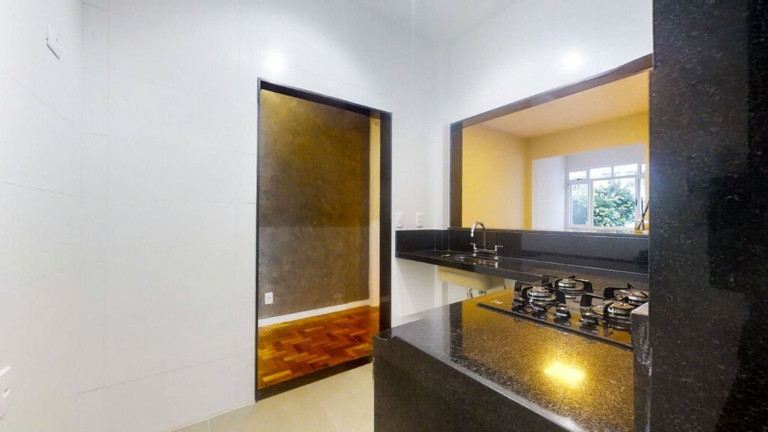 Imagem Imóvel com 2 Quartos à Venda, 78 m² em Laranjeiras - Rio De Janeiro