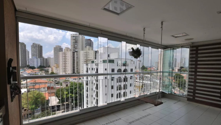 Imagem Apartamento com 2 Quartos à Venda, 105 m² em Vila Gumercindo - São Paulo