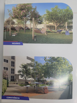 Imagem Apartamento com 2 Quartos à Venda, 40 m² em Boa União (abrantes) - Camaçari