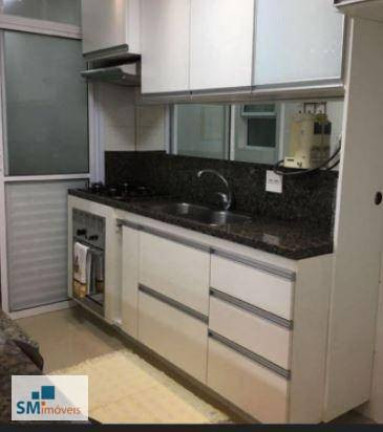 Imagem Apartamento com 3 Quartos à Venda, 80 m² em Rudge Ramos - São Bernardo Do Campo