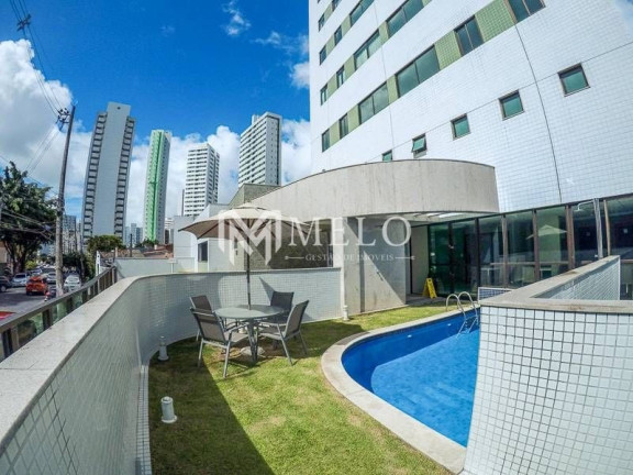 Imagem Apartamento com 2 Quartos à Venda, 41 m² em Casa Amarela - Recife