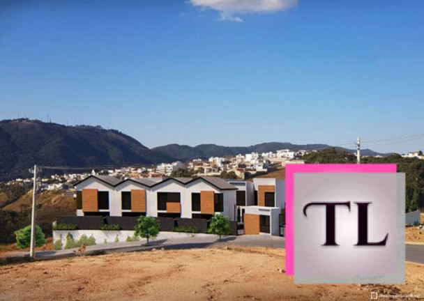 Imagem Casa com 2 Quartos à Venda, 84 m² em Parque San Carlo - Poços De Caldas Imagem Casa com 2 Quartos à Venda, 84 m² em Parque San Carlo - Poços De Caldas