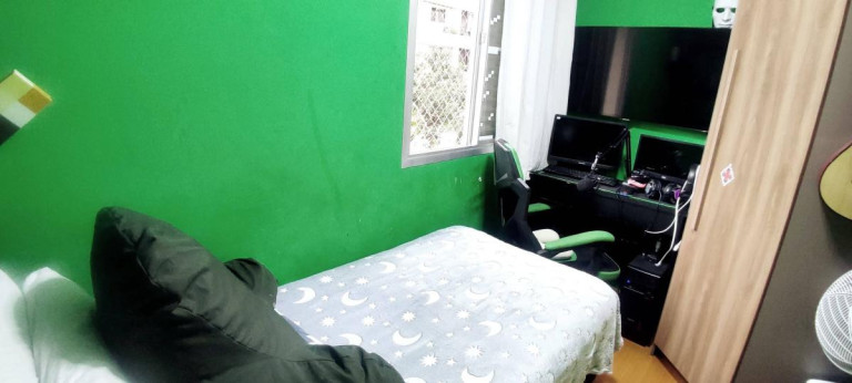 Imagem Apartamento com 3 Quartos à Venda, 82 m² em Indianópolis - São Paulo