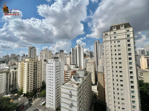 Imagem Cobertura com 2 Quartos à Venda, 110 m² em Jardim Paulista - São Paulo