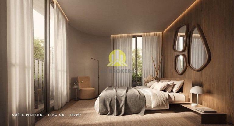 Imagem Cobertura com 4 Quartos à Venda, 307 m² em água Verde - Curitiba Imagem Cobertura com 4 Quartos à Venda, 307 m² em água Verde - Curitiba