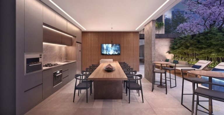 Imagem Apartamento com 2 Quartos à Venda, 70 m² em Serra - Belo Horizonte