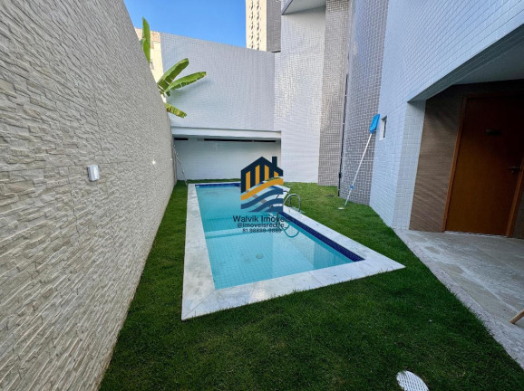 Imagem Apartamento com 1 Quarto à Venda, 34 m² em Graças - Recife Imagem Apartamento com 1 Quarto à Venda, 34 m² em Graças - Recife