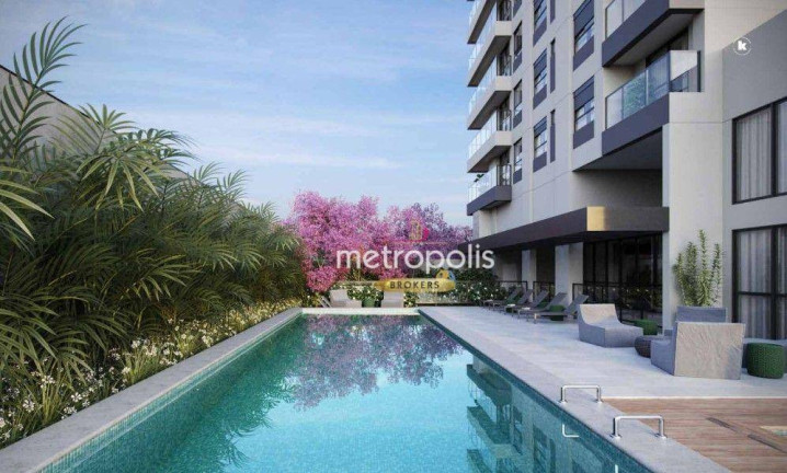 Apartamento com 3 Quartos à Venda, 109 m² em Perdizes - São Paulo