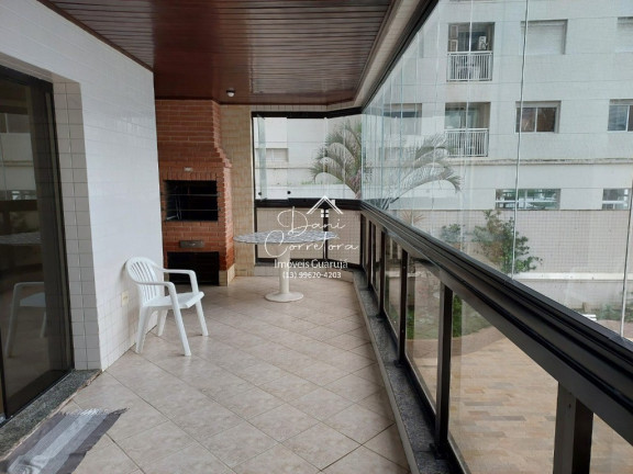 Imagem Apartamento com 3 Quartos à Venda, 110 m² em Vila Luis Antônio - Guarujá