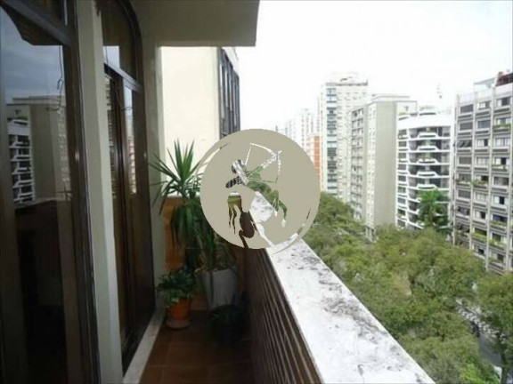 Imagem Apartamento com 4 Quartos à Venda, 270 m² em Boqueirao - Santos Imagem Apartamento com 4 Quartos à Venda, 270 m² em Boqueirao - Santos