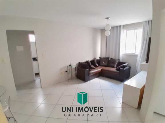Apartamento com 2 Quartos à Venda, 52 m² em Praia Do Morro - Guarapari