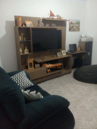 Imagem Casa com 3 Quartos à Venda, 125 m² em Recreio São Jorge - Guarulhos Imagem Casa com 3 Quartos à Venda, 125 m² em Recreio São Jorge - Guarulhos