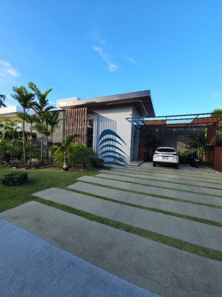 Imagem Casa com 3 Quartos à Venda, 270 m² em Busca Vida - Camaçari Imagem Casa com 3 Quartos à Venda, 270 m² em Busca Vida - Camaçari